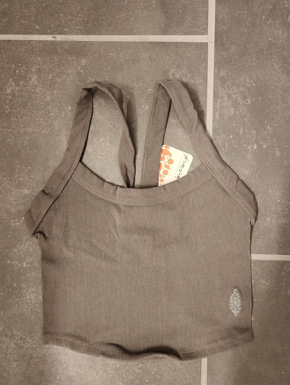 FP Movement by Free People All Clear Solid Cami